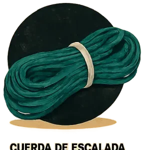 Cuerda de Escalada Deportiva