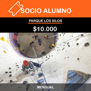 Socio Mensual Promoción Alumnos
