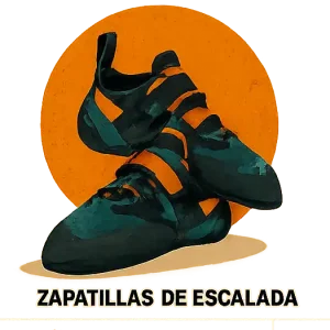 Pies de Gato o Zapatillas de Escalada